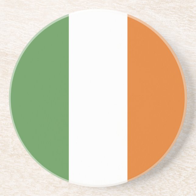 Irland Getränkeuntersetzer (Vorne)