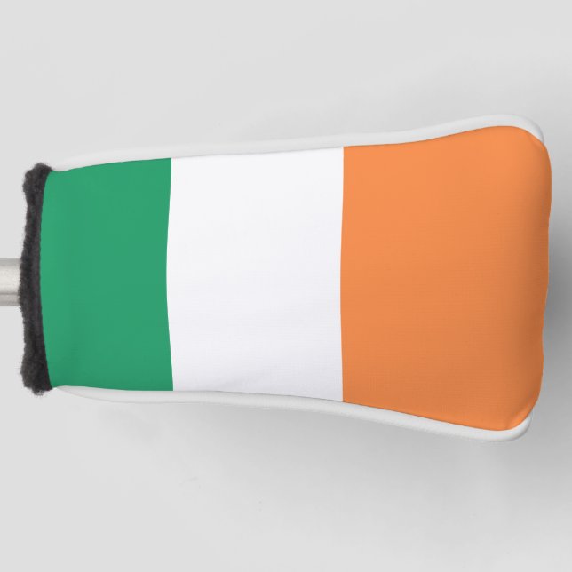 Irland Golf Headcover (Vorderseite)
