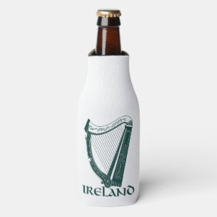 Irland Harp Design, Irish Harp Flaschenkühler