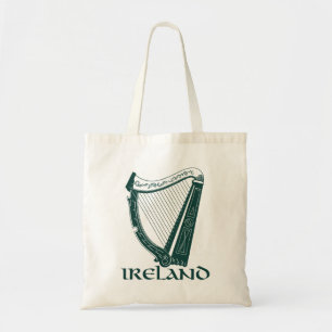 Irland Harp Design, Irish Harp Tragetasche