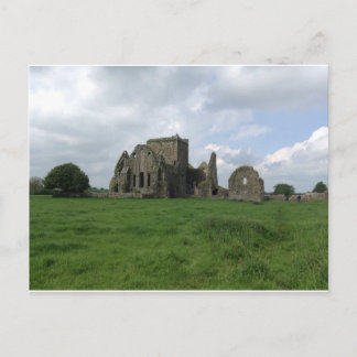 Irland Hore Abbey Irish Ruins Rock of Cashel Postkarte