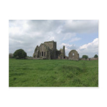 Irland Hore Abbey Irish Ruins Rock of Cashel