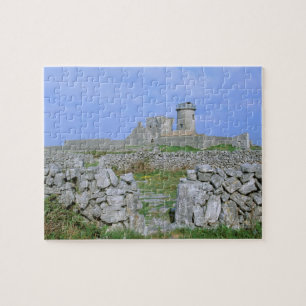 Irland, Inishmore, Aran Insel, Dun Aengus Fort