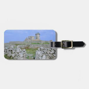 Irland, Inishmore, Aran Insel, Dun Aengus Fort Gepäckanhänger