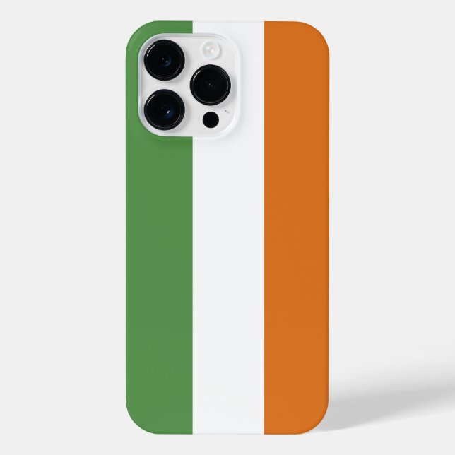 Irland iPhone 14 Pro Max Hülle (Rückseite)