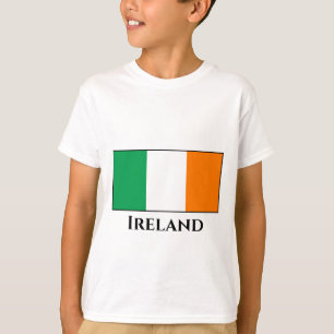 Irland (irische Flagge) T-Shirt