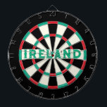 IRLAND Irischer alter klassischer Design Grüner Te Dartscheibe<br><div class="desc">IRLAND Irish Old Classic Design Dart Board mit grünem Text. 🎯 Sie können Text bearbeiten, indem Sie die Option Personalisierung auswählen. Bitte lass mir, ob Sie weitere Fragen haben und weil Zazzles Kundensupport die Kundenerfahrung abwickelt, können Sie den Zazzle Kundensupport per Chat, Telefon oder E-Mail erreichen, wie in diesem hilfreichen...</div>
