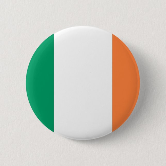 Irland, Irland Button (Vorderseite)