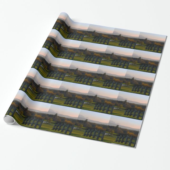 Irland ist schön geschenkpapier (Ungerollt)