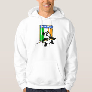 Irland Javelin Panda Hoodie