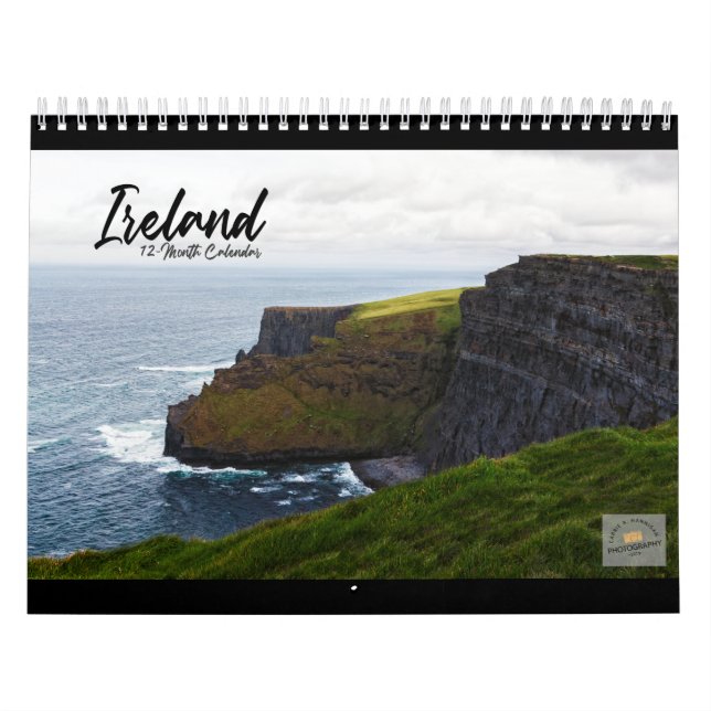 Irland Kalender (Titelbild)