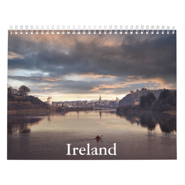 Irland Kalender (Titelbild)
