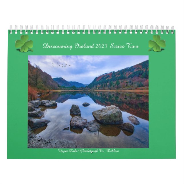 Irland Kalender 2023 (Titelbild)