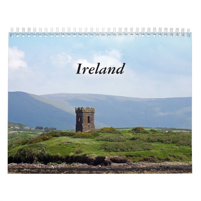 Irland-Kalender Kalender (Titelbild)