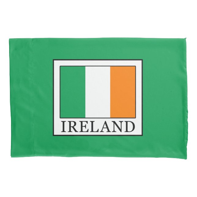 Irland Kissenbezug (Vorderseite)