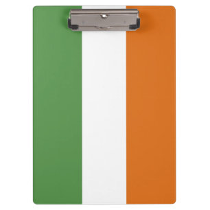 Irland Klemmbrett