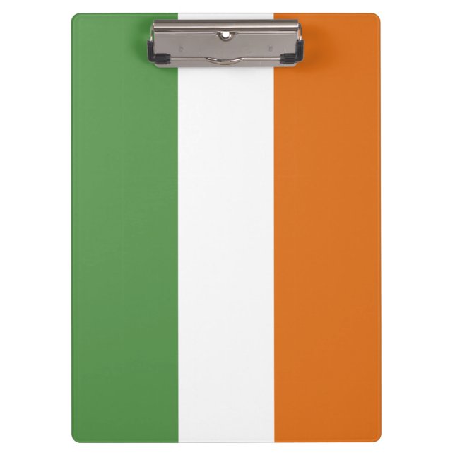 Irland Klemmbrett (Vorderseite)