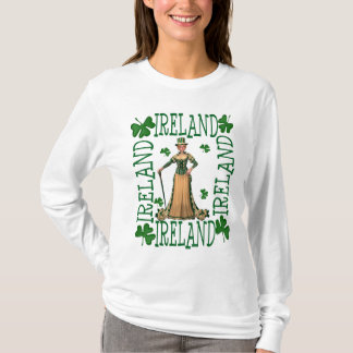 IRLAND-Kopie T-Shirt