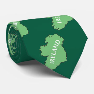 Irland Krawatte