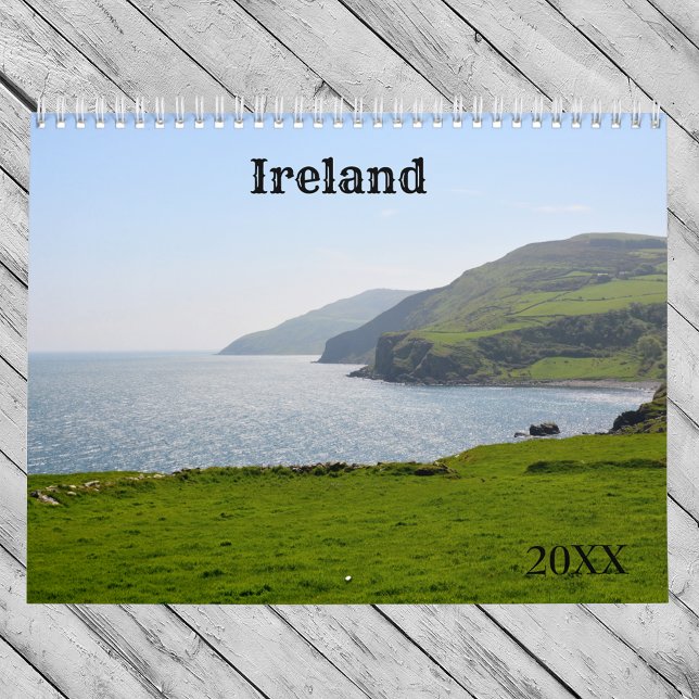 Irland Landschaften jedes Jahr Brauch Kalender (Von Creator hochgeladen)