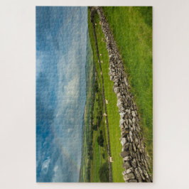 Irland Landschaften Puzzle