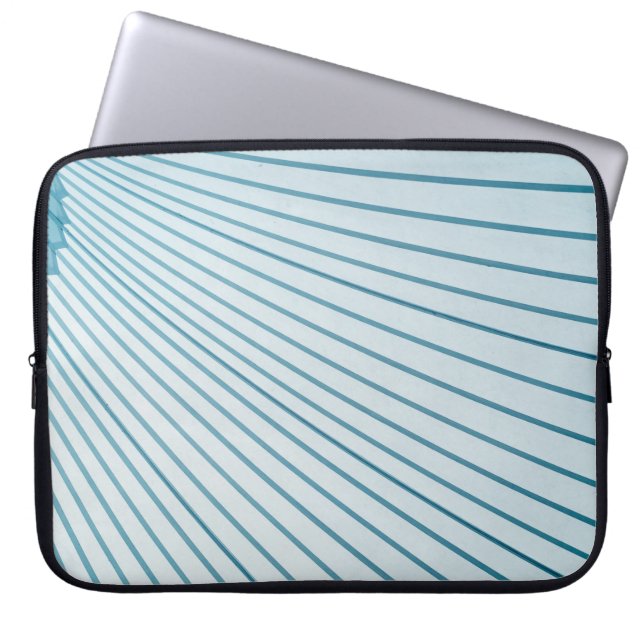 Irland Laptopschutzhülle (Vorderseite)