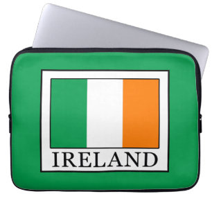Irland Laptopschutzhülle