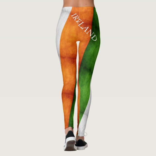 IRLAND LEGGINGS (Rückseite)