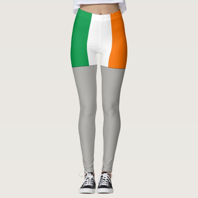 Irland Leggings (Vorderseite)
