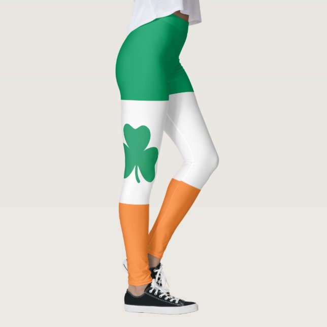 Irland Leggings (Rechts)