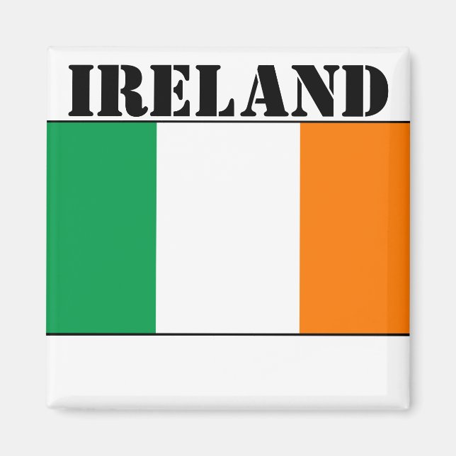 IRLAND MAGNET (Vorne)