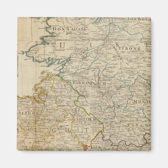 Irland Magnet (Vorne)