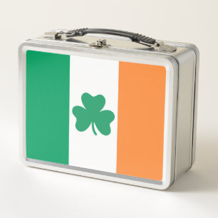 Irland Metall Brotdose