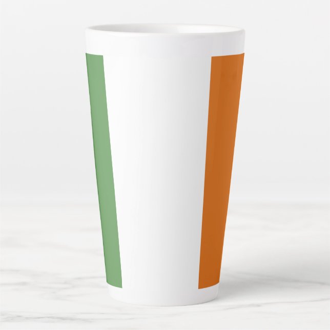 Irland Milchtasse (Vorderseite)
