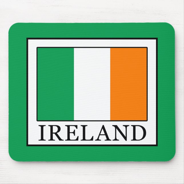 Irland Mousepad (Vorne)