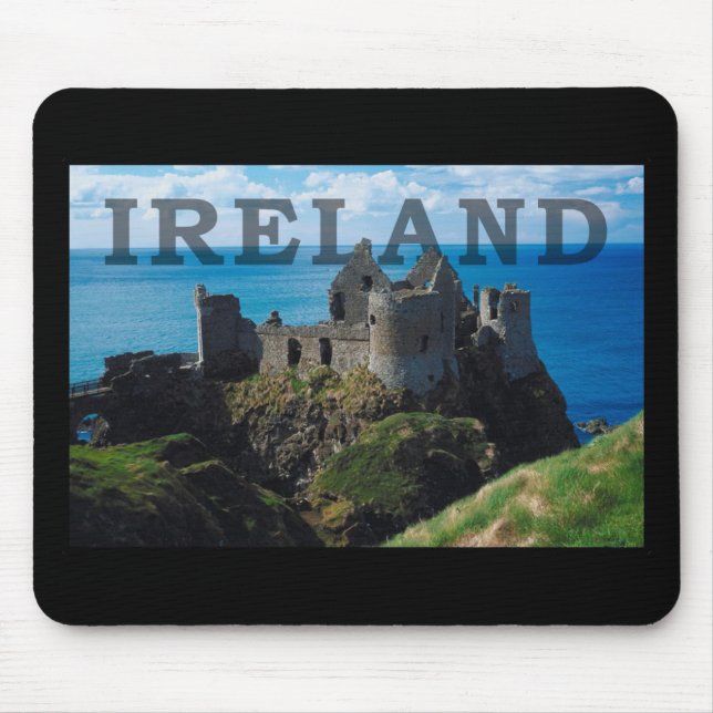 Irland Mousepad (Vorne)