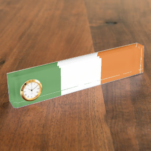 Irland Namensplakette