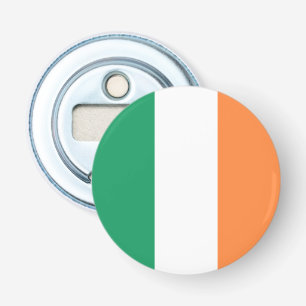 Irland Nationalflagge, Irischer Standard, Banner Flaschenöffner