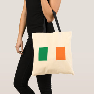 Irland Nationalflagge, Irischer Standard, Banner Tragetasche