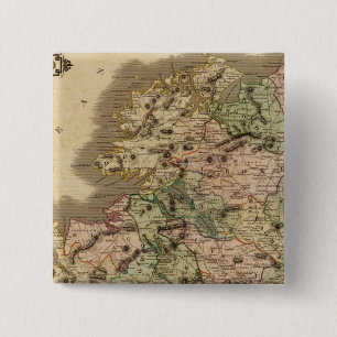 Irland Nord Button