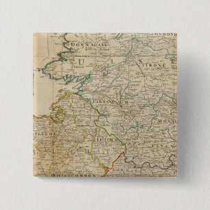 Irland Nord Button