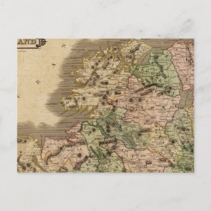 Irland Nord Postkarte