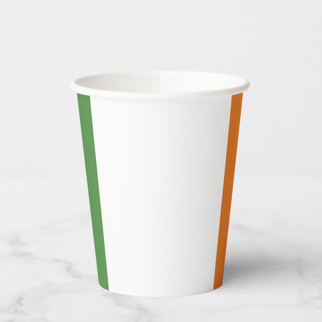 Irland Pappbecher (Links)