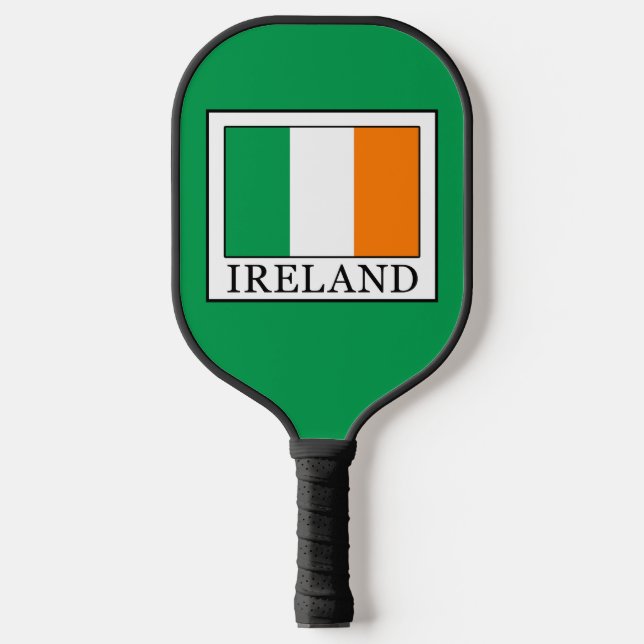 Irland Pickleball Schläger (Vorderseite)