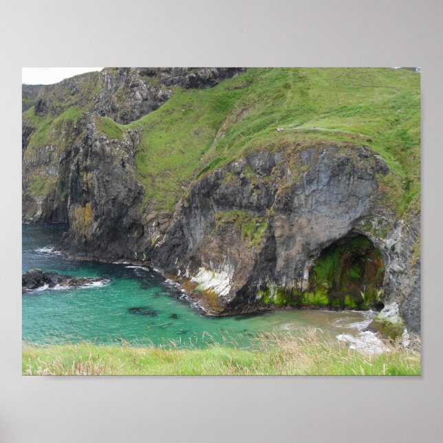 Irland Poster (Vorne)