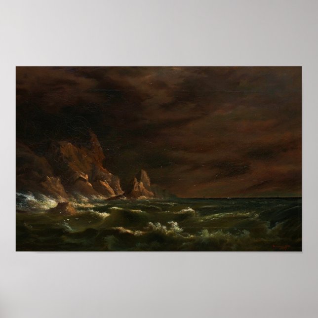 Irland Poster (Vorne)