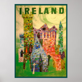 Irland Poster