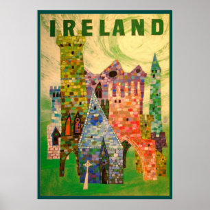 Irland Poster