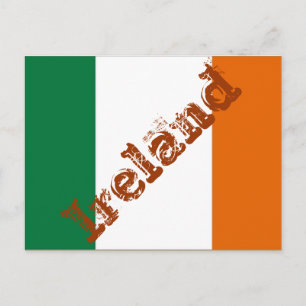 Irland Postkarte