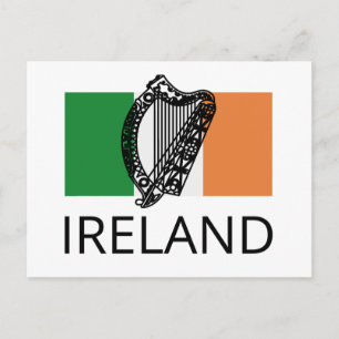 Irland Postkarte